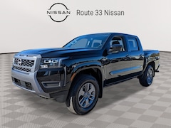 2026 Nissan Frontier SV Crew Cab Pickup