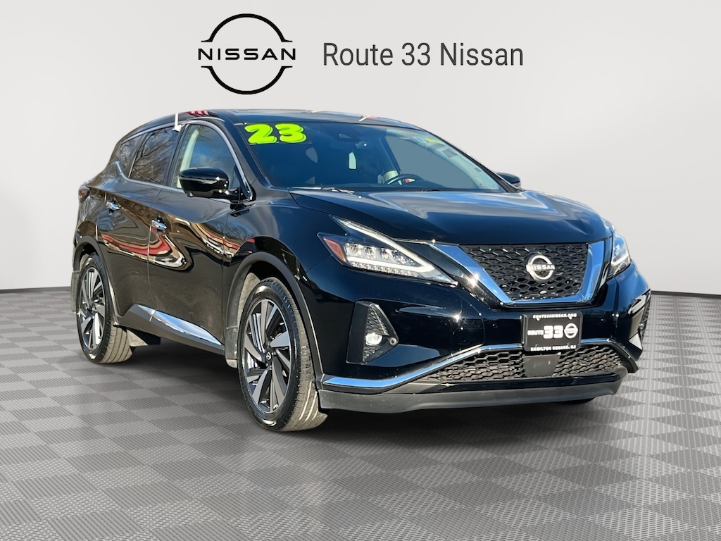 Certified 2023 Nissan Murano AWD SL Sport Utility