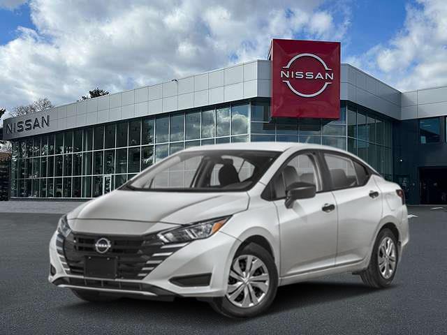 2025 Nissan Versa Car 