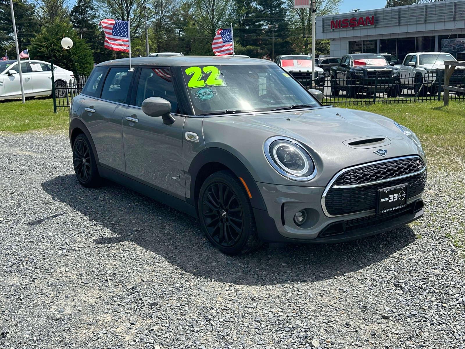 2022 MINI Clubman
