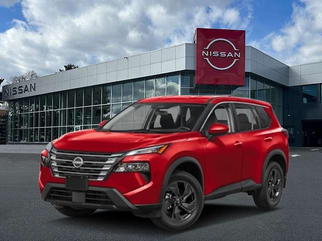 2026 Nissan Rogue Sport Utility 