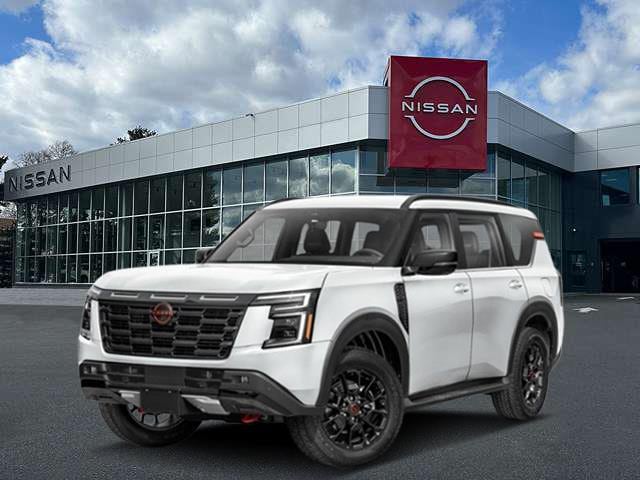 2026 Nissan Armada PRO-4X's photo