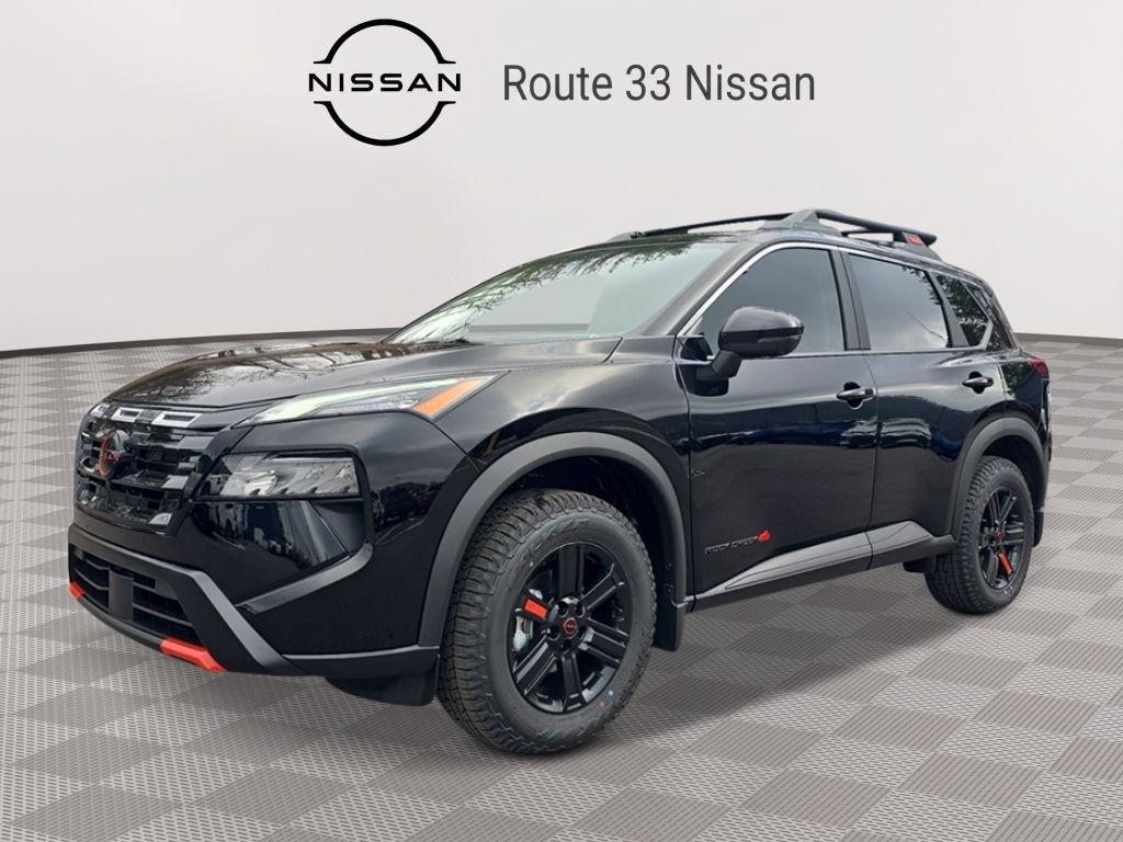  Nissan Rogue