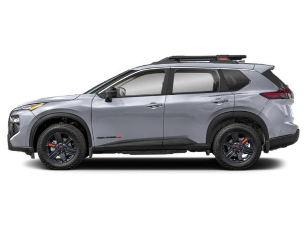 New 2026 Nissan Rogue Rock Creek Sport Utility