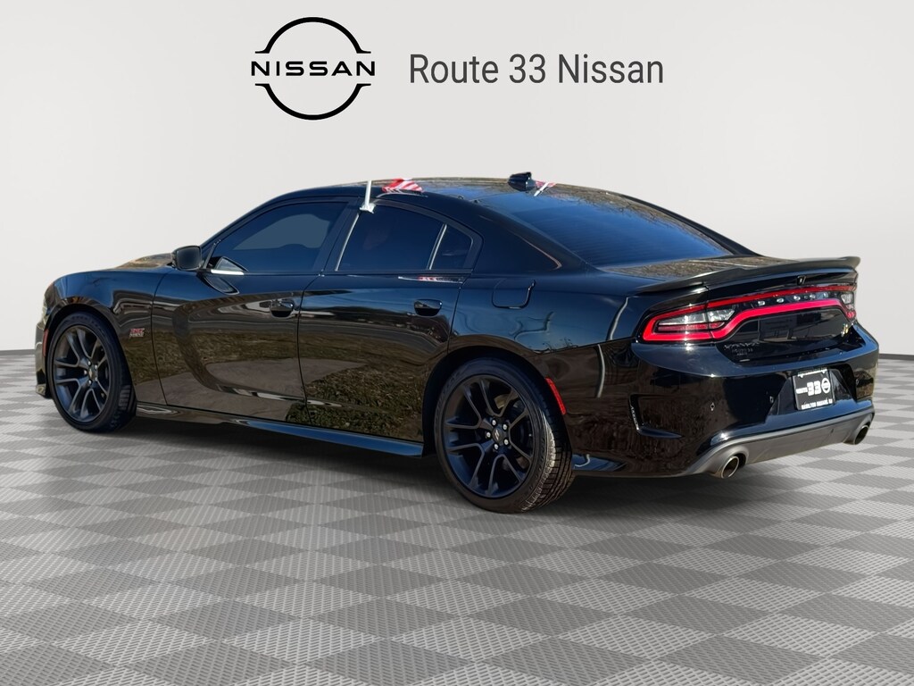 Used 2022 Dodge Charger Scat Pack 392 Car