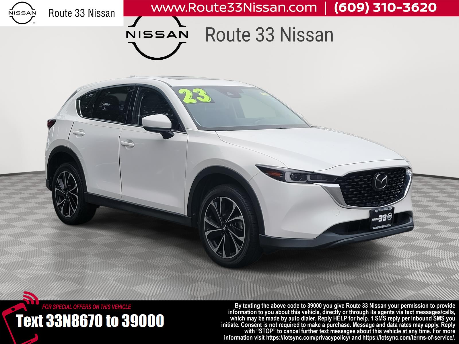 2023 Mazda CX-5