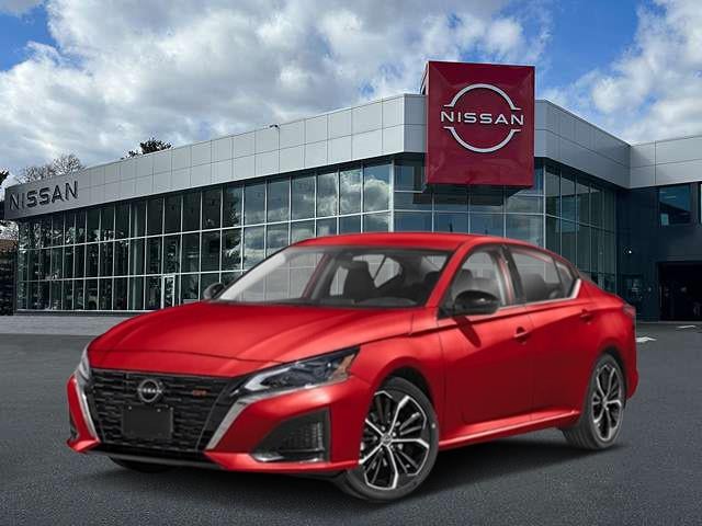 2025 Nissan Altima 2.5 SR FWD