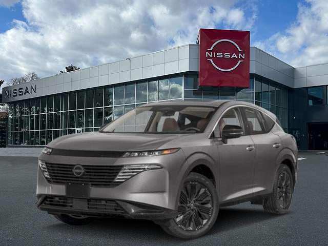 2026 Nissan Murano Sport Utility 