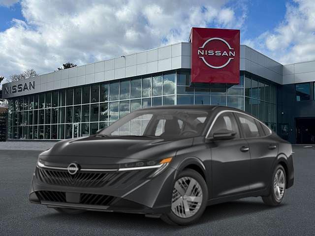 2026 Nissan Sentra SV FWD