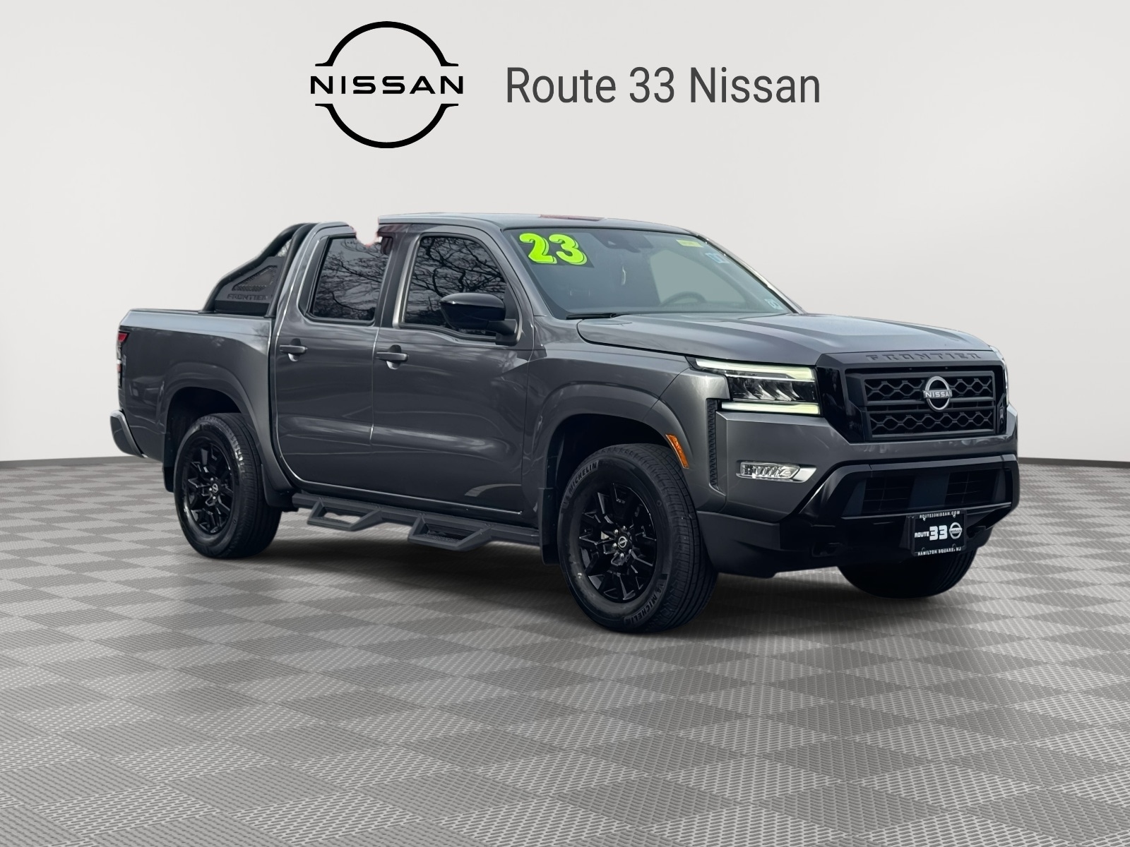 2023 Nissan Frontier SV's photo