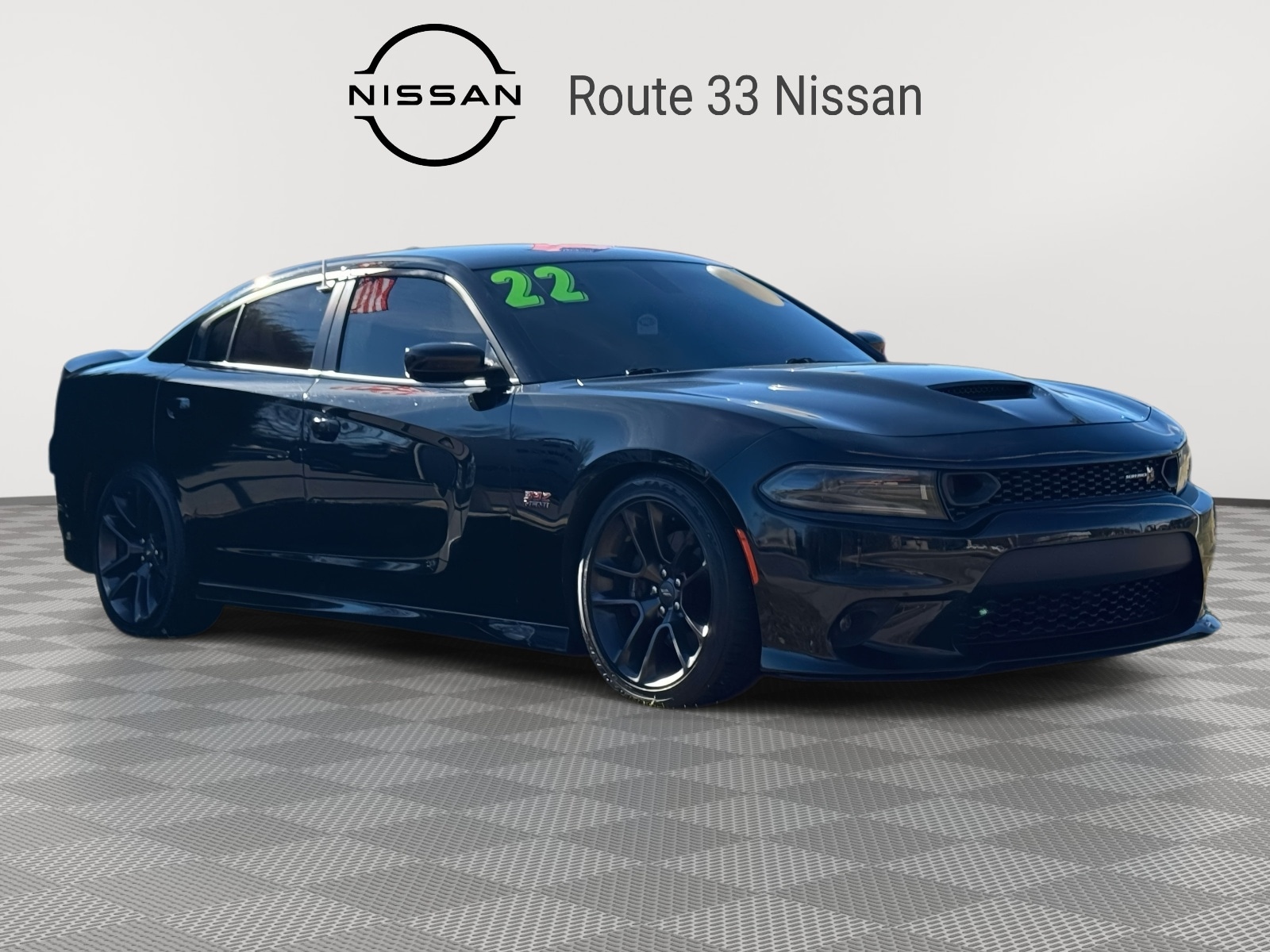 2022 Dodge Charger Scat Pack's photo