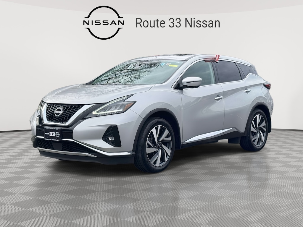 Certified 2023 Nissan Murano AWD SL Sport Utility