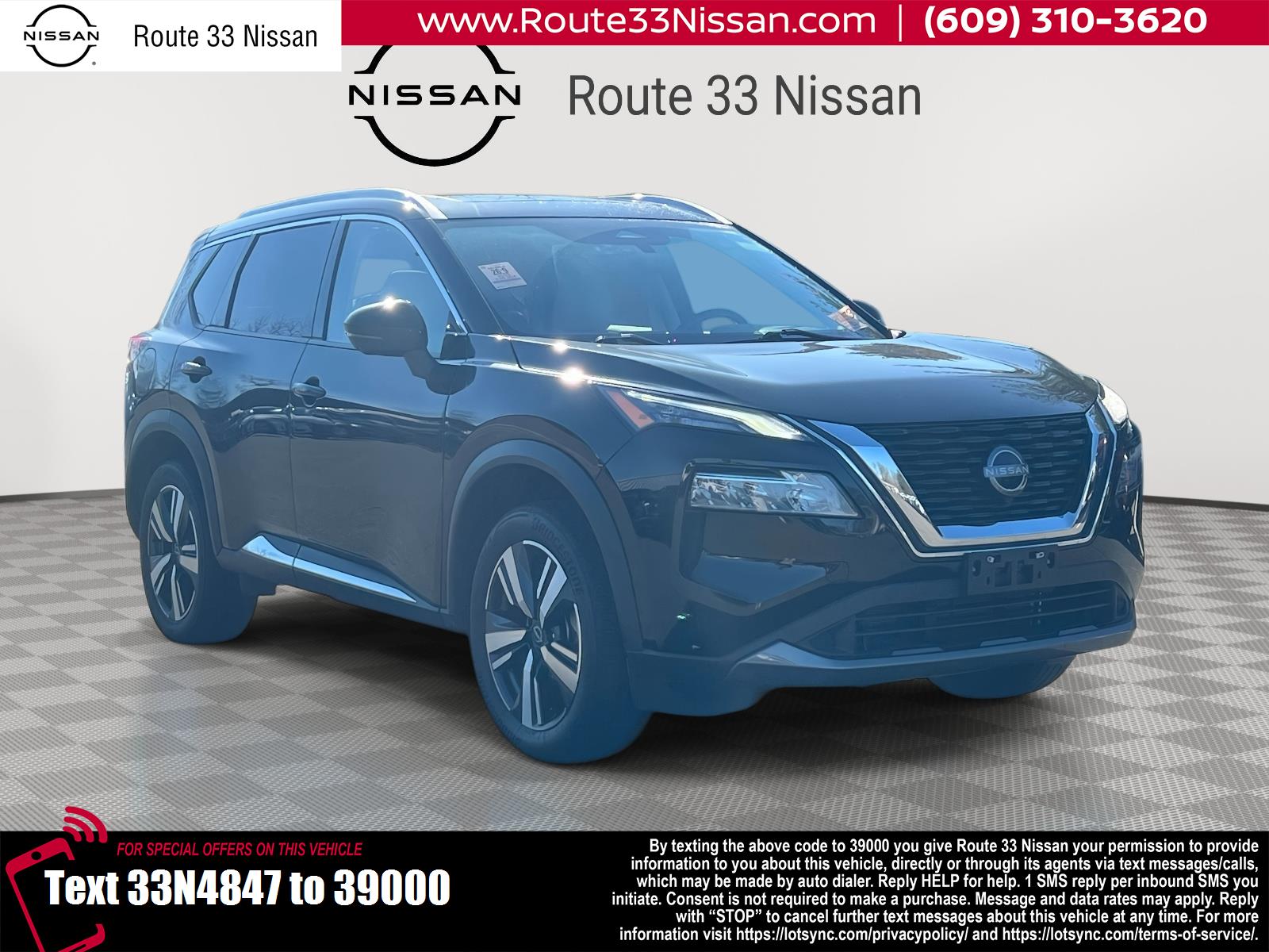 2023 Nissan Rogue Sport Utility 
