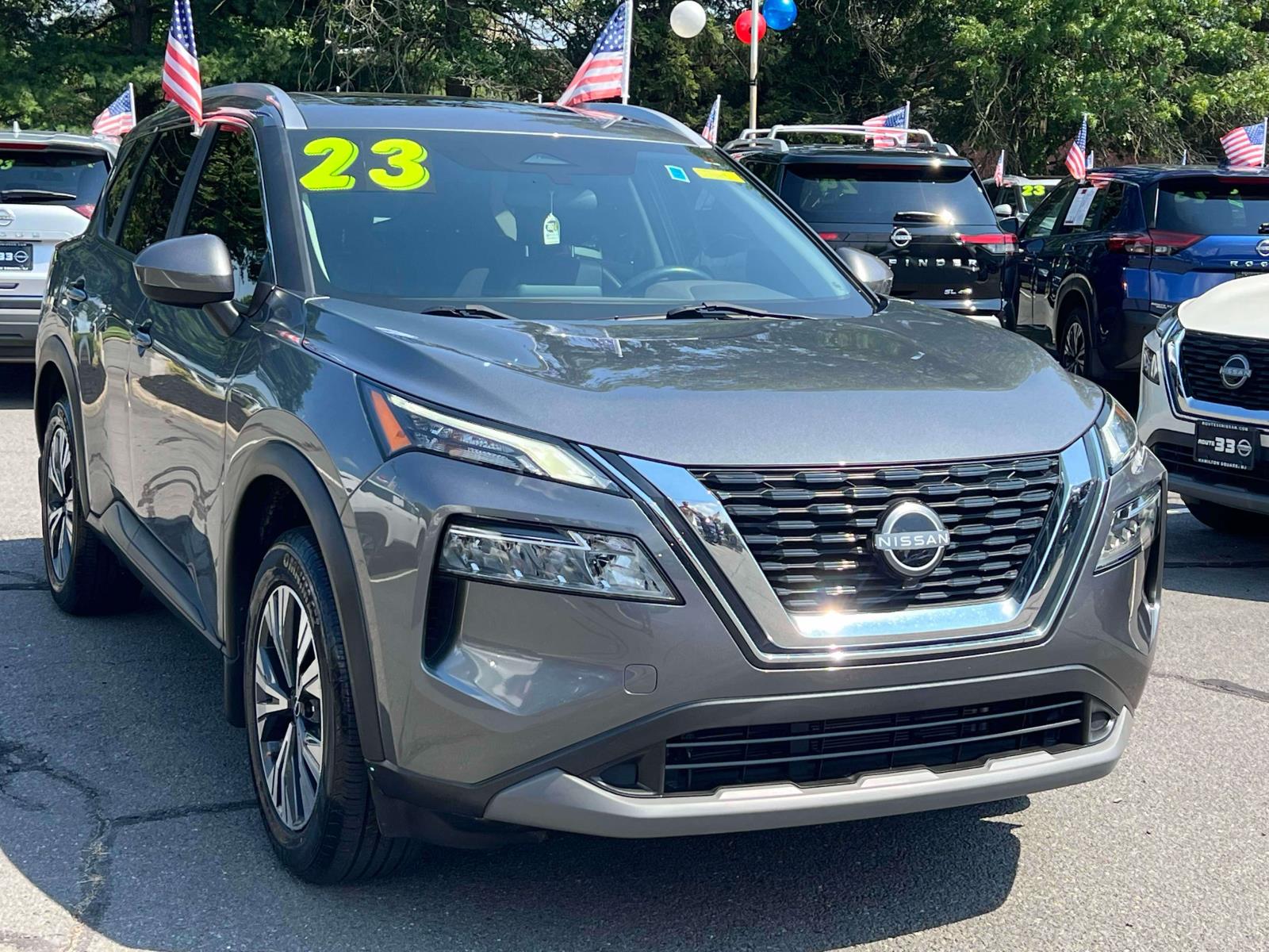 2023 Nissan Rogue