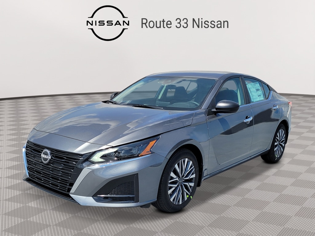2026 Nissan Altima