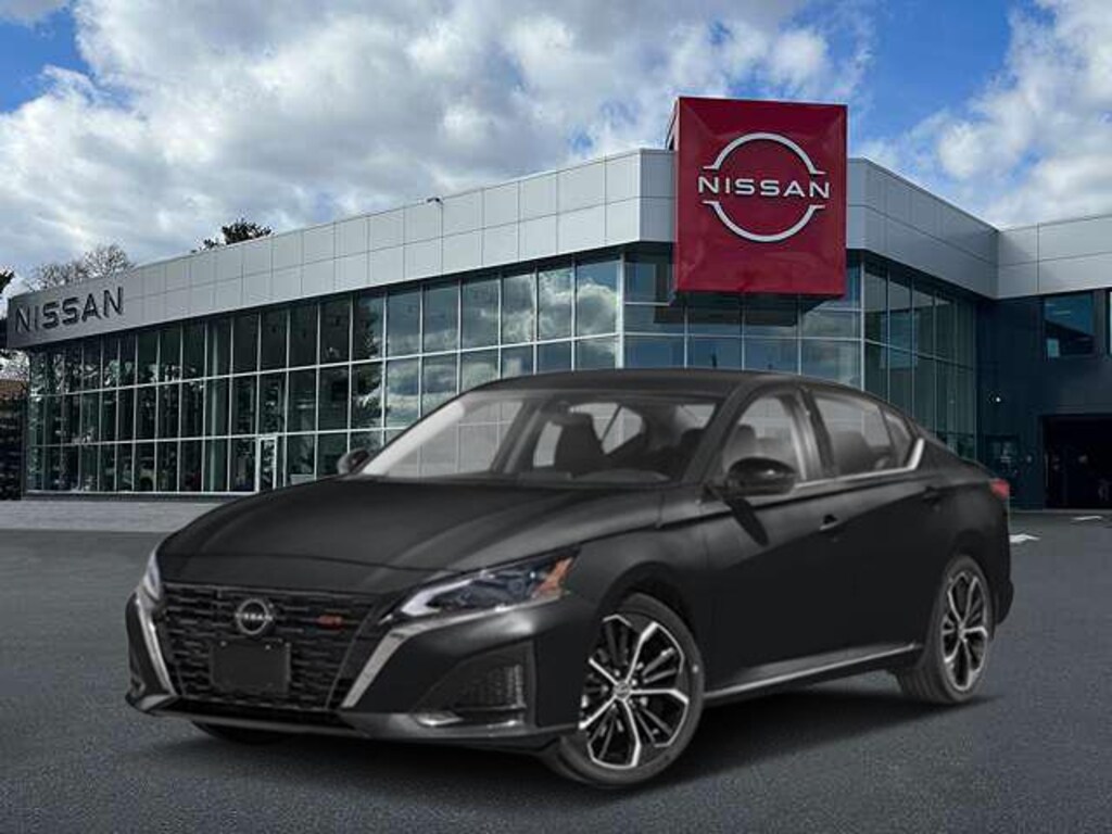 New 2025 Nissan Altima SR Car