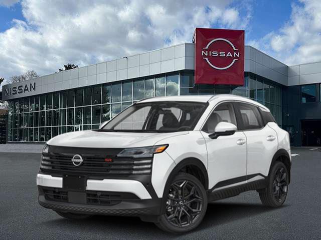2026 Nissan Kicks Sport Utility 