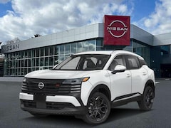 2026 Nissan Kicks SR Sport Utility