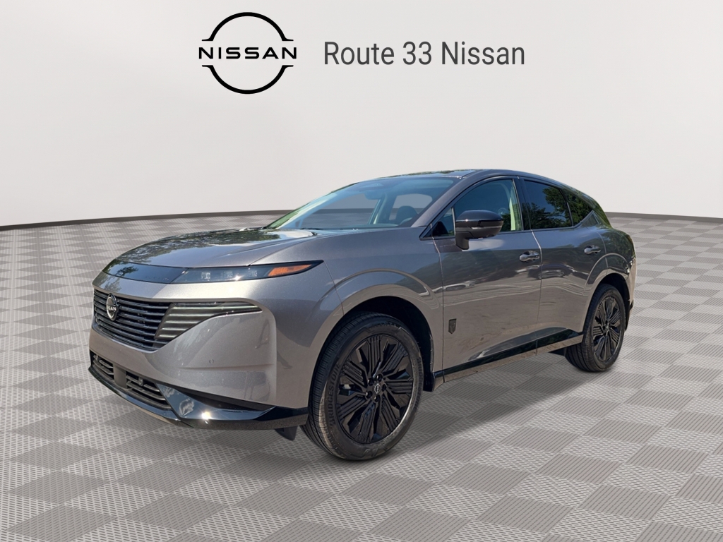 New 2027 Nissan Murano Dark Armor Sport Utility