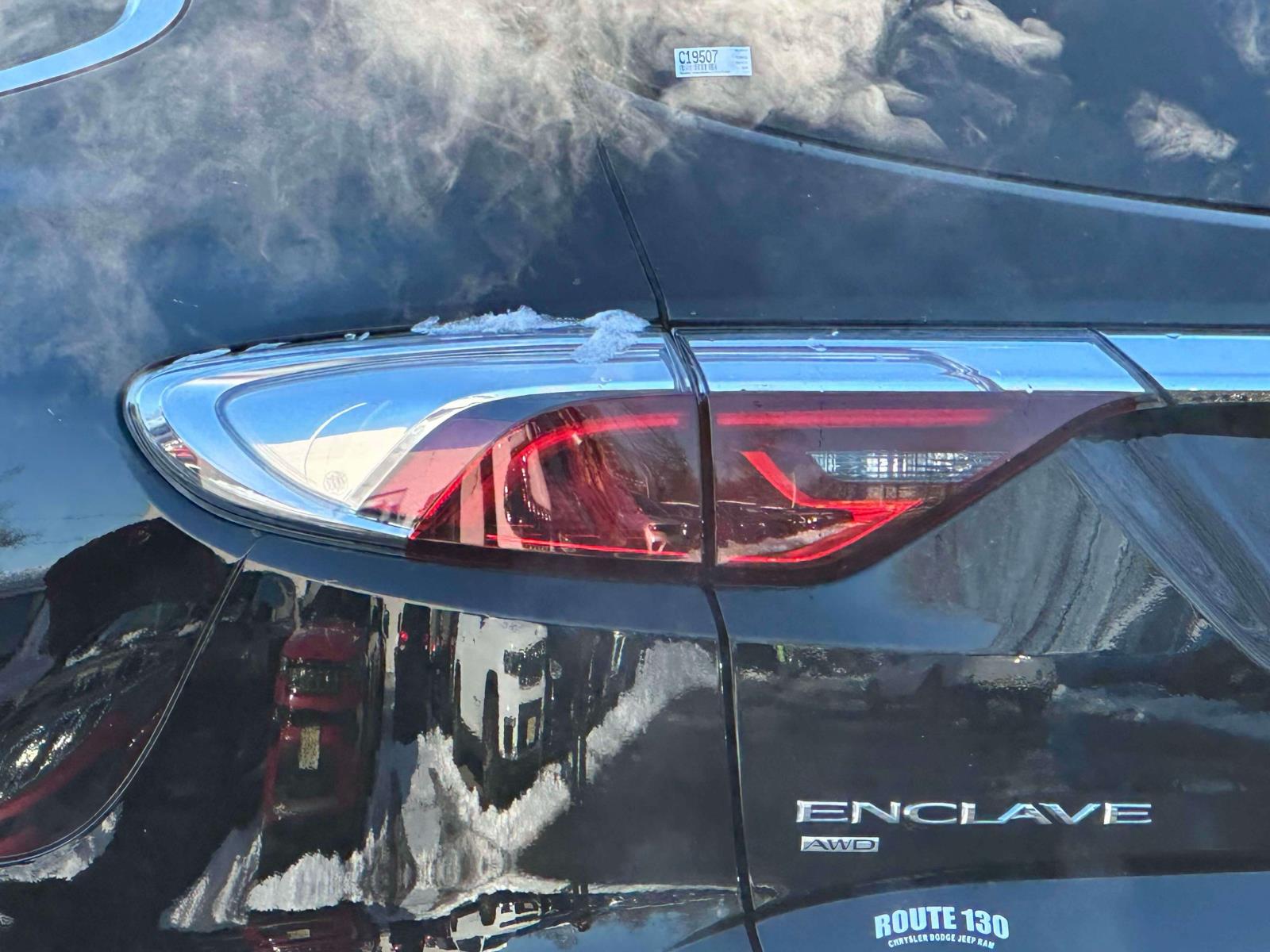 2024 Buick Enclave Essence - Photo 8