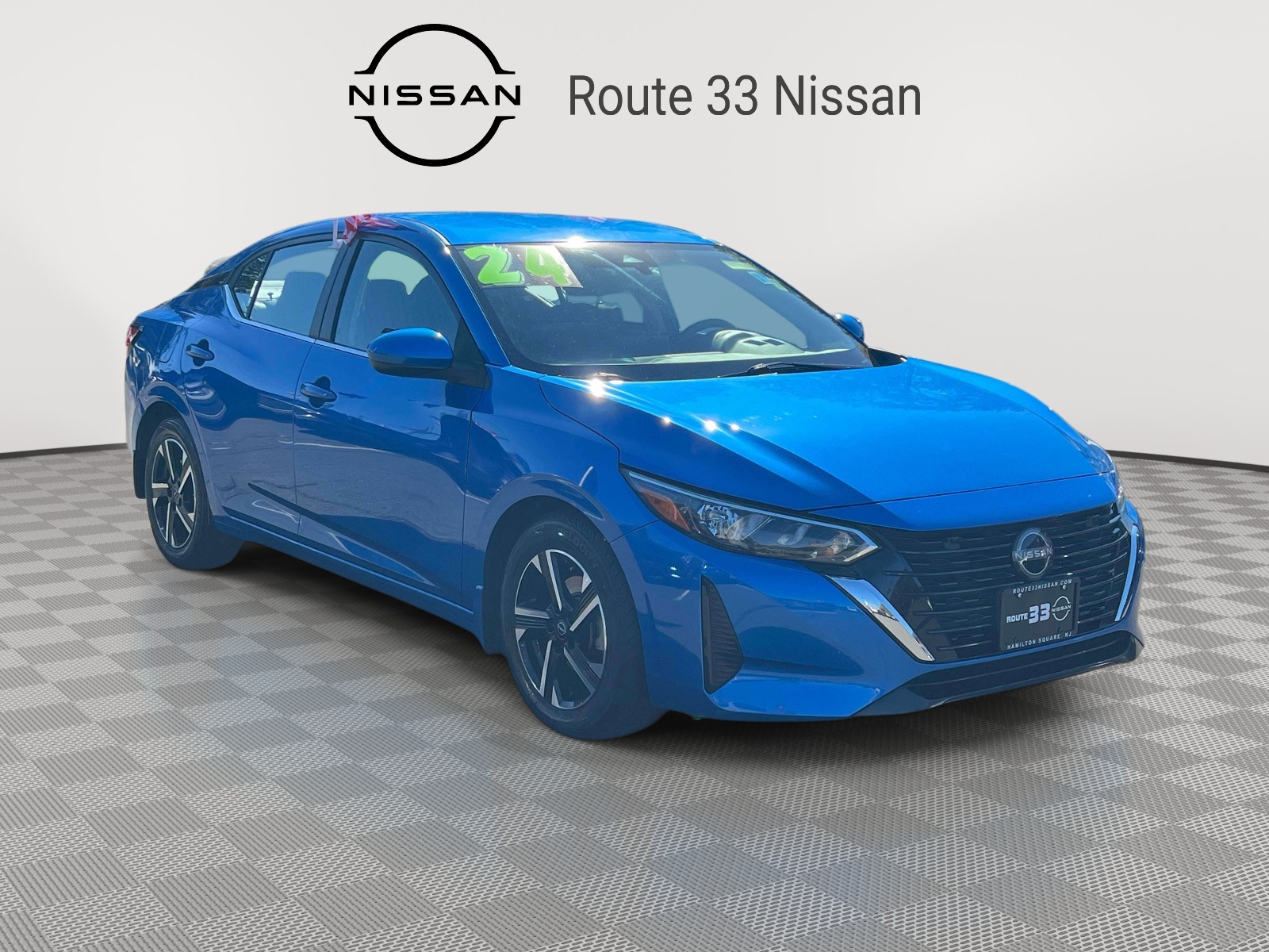 2024 Nissan Sentra