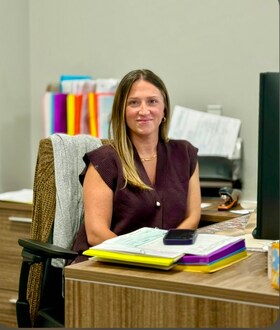 Staff member Heather McNulty from ID_2d585c