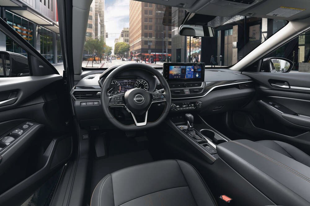 Nissan Altima