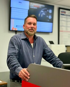 Staff member Jim Stolz from ID_bddbfd