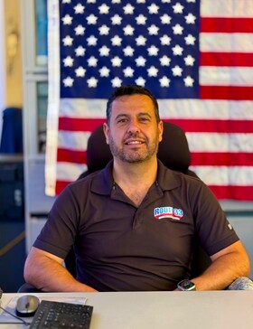 Staff member Charbel Gheya from ID_00fd50