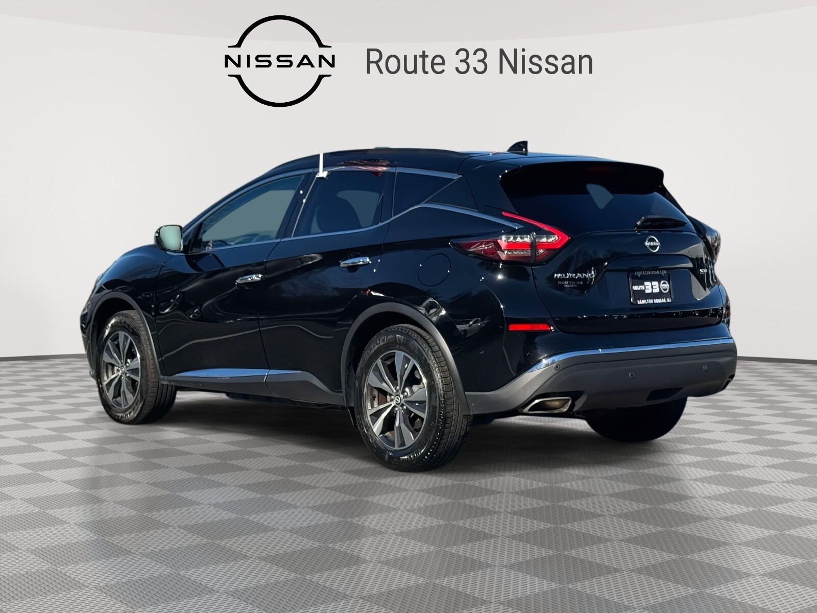 2023 Nissan Murano SV photo 3