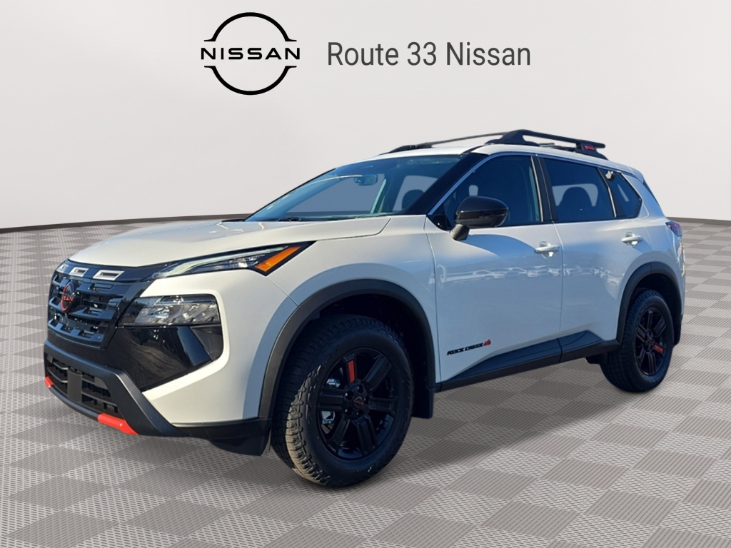 Nissan Rogue