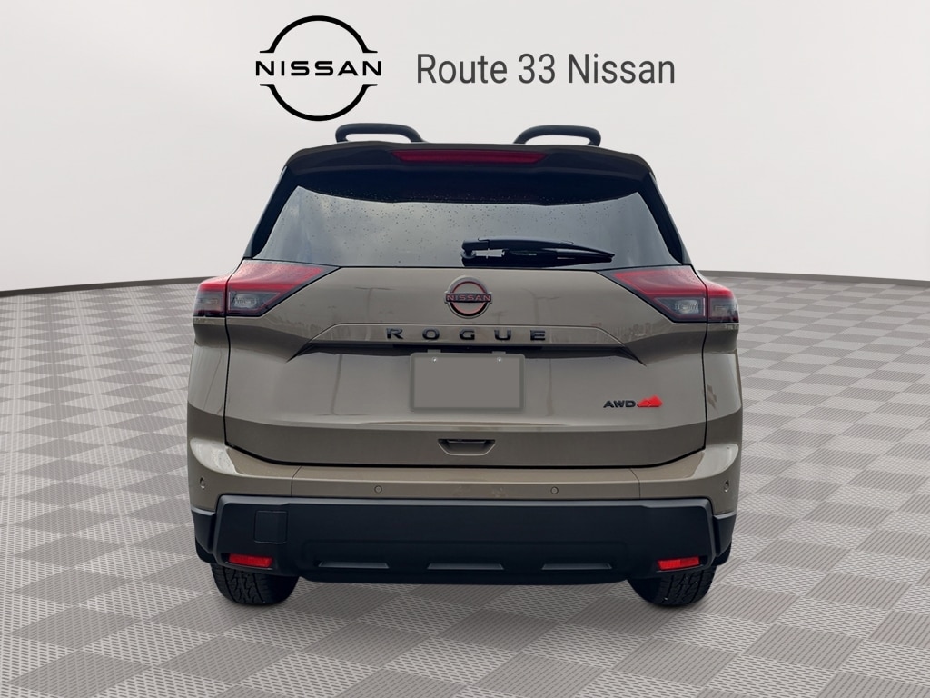 New 2026 Nissan Rogue Rock Creek Sport Utility