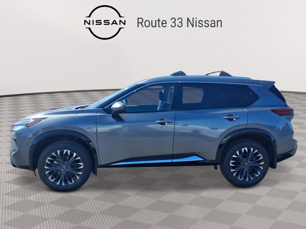 New 2026 Nissan Rogue Platinum Sport Utility