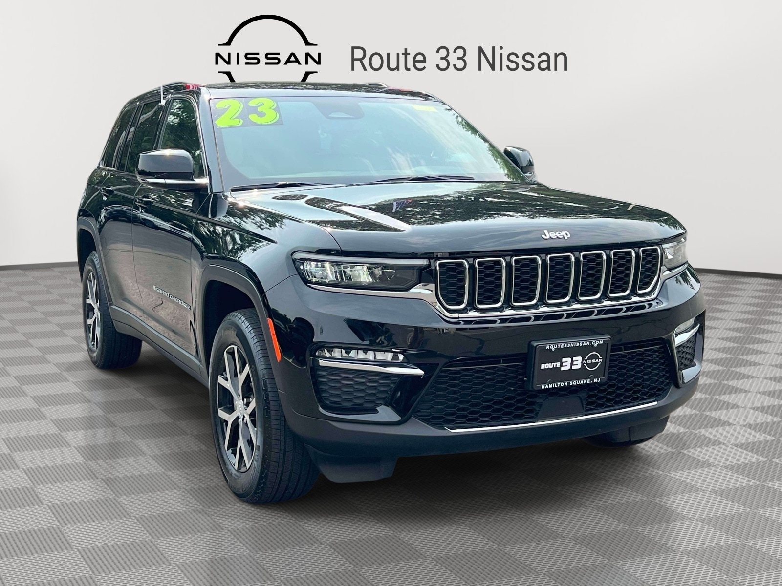 2023 Jeep Grand Cherokee