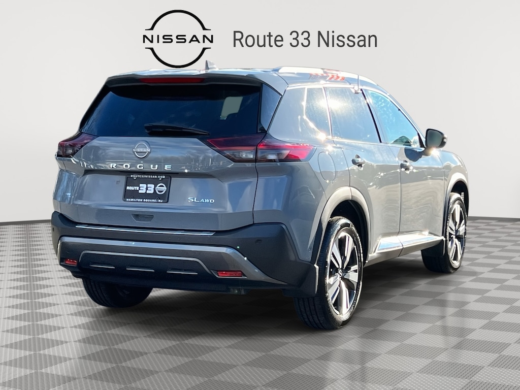 Certified 2023 Nissan Rogue AWD SL *Ltd Avail* Sport Utility