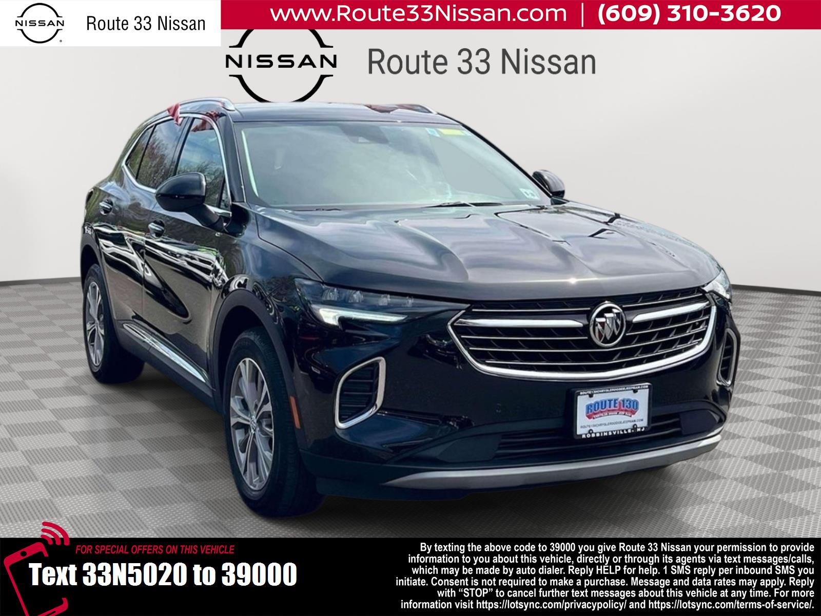 2023 Buick Envision