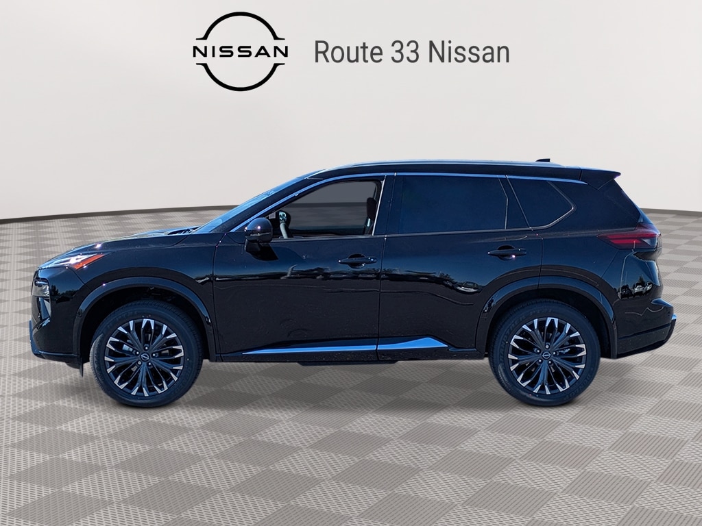 New 2026 Nissan Rogue Platinum Sport Utility