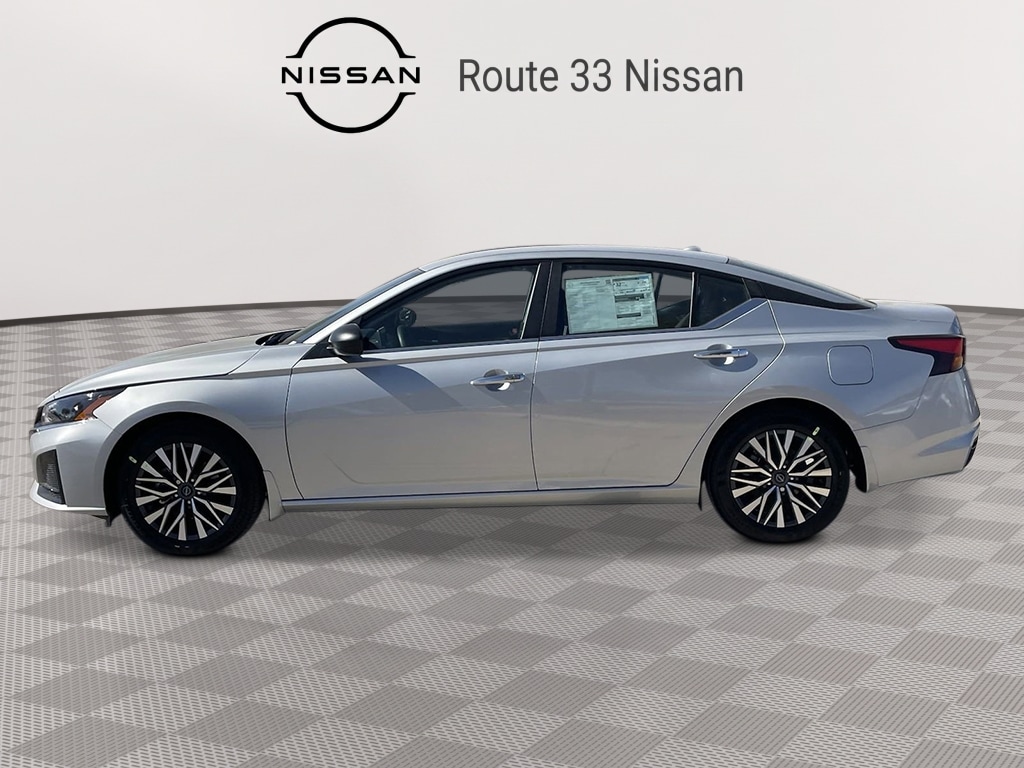 New 2026 Nissan Altima SV Car