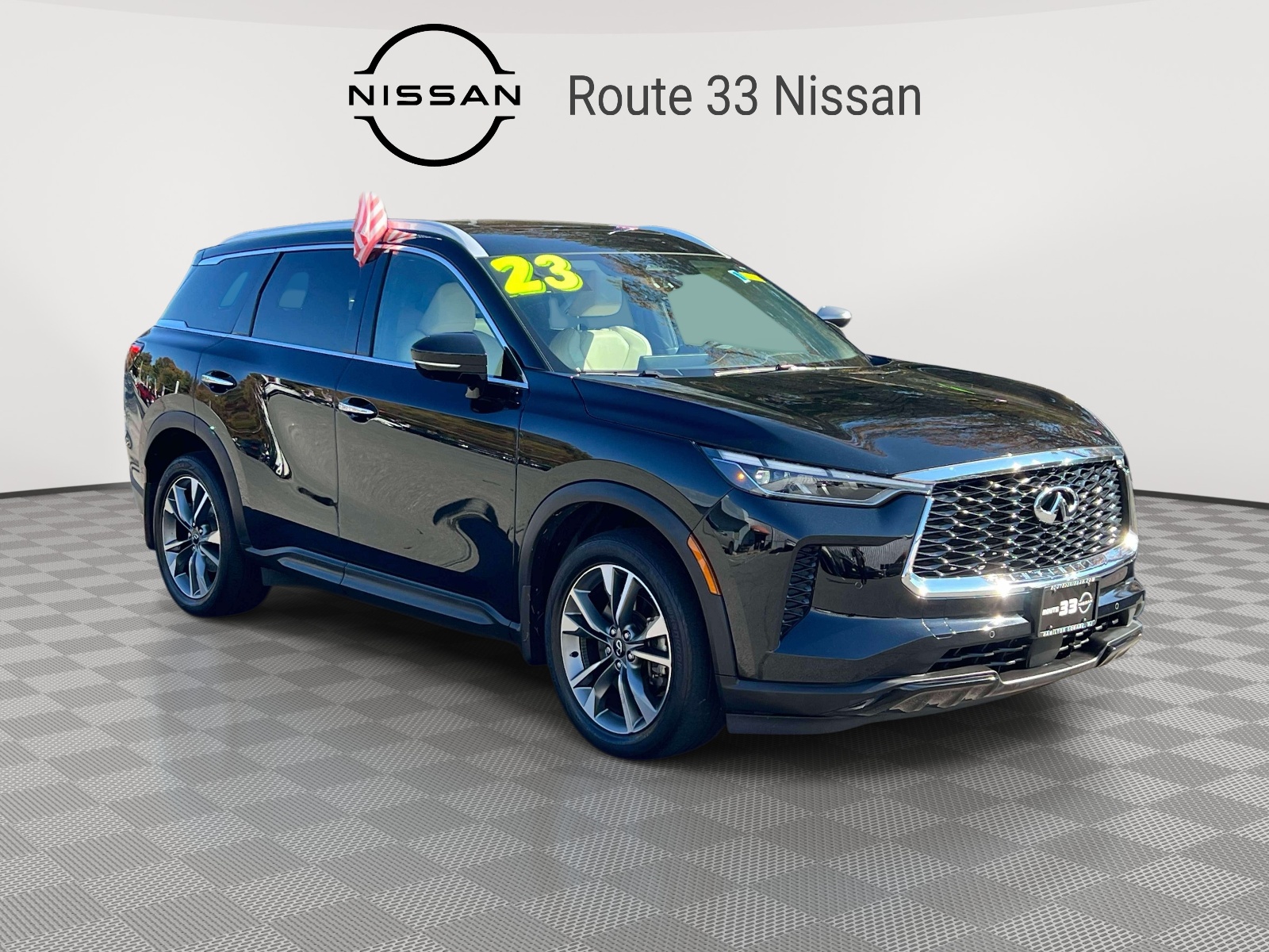 2023 INFINITI QX60