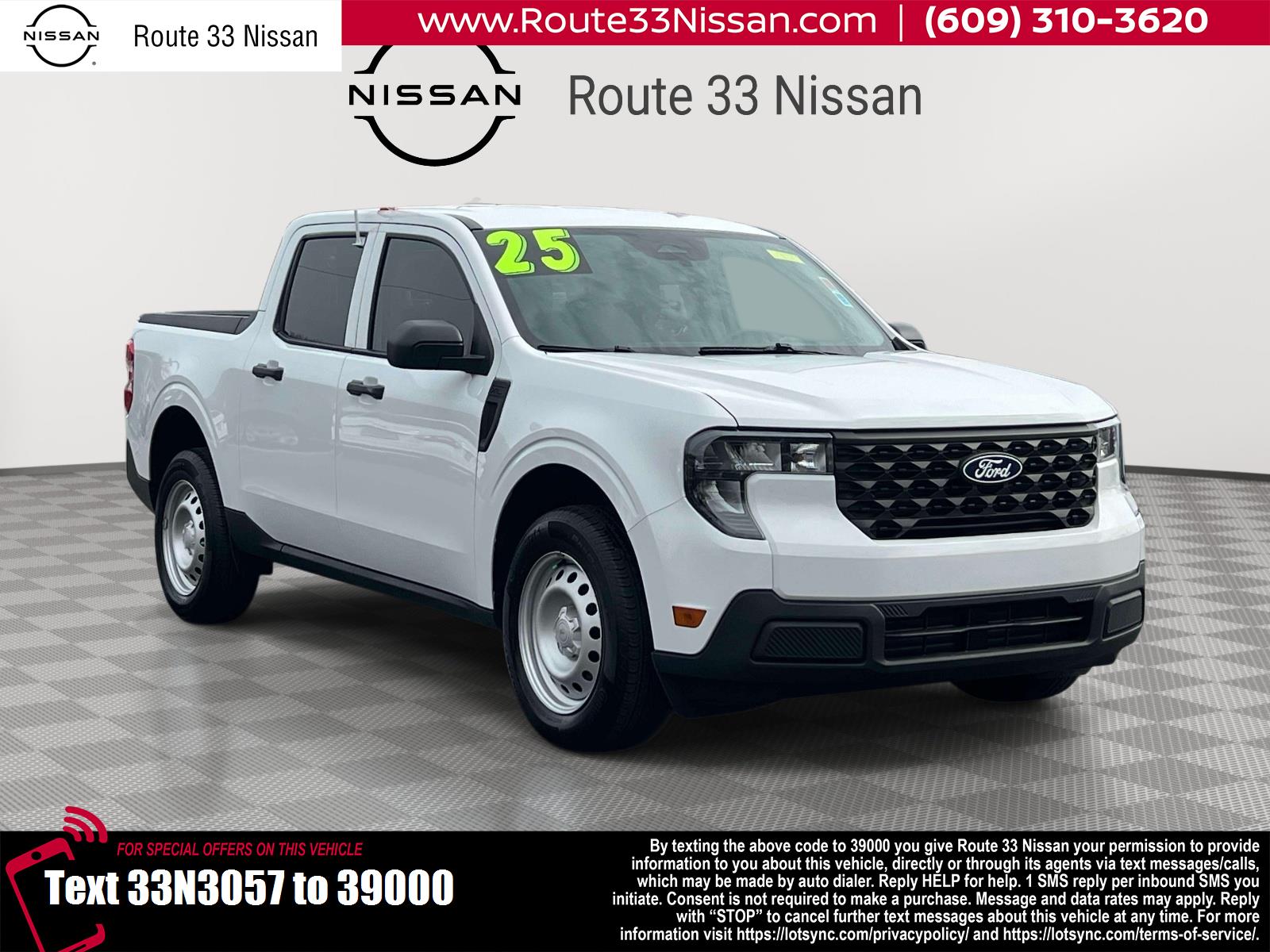 2025 Ford Maverick XL