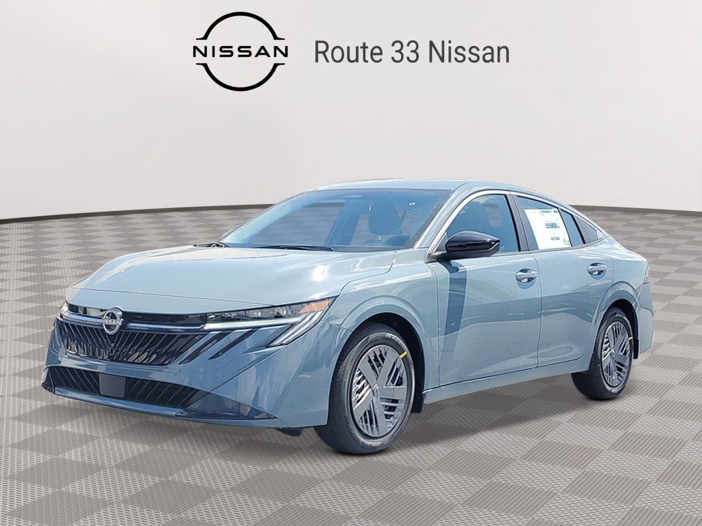 2026 Nissan Sentra Car 