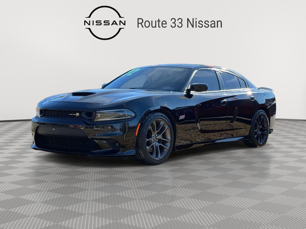 Used 2022 Dodge Charger Scat Pack 392 Car