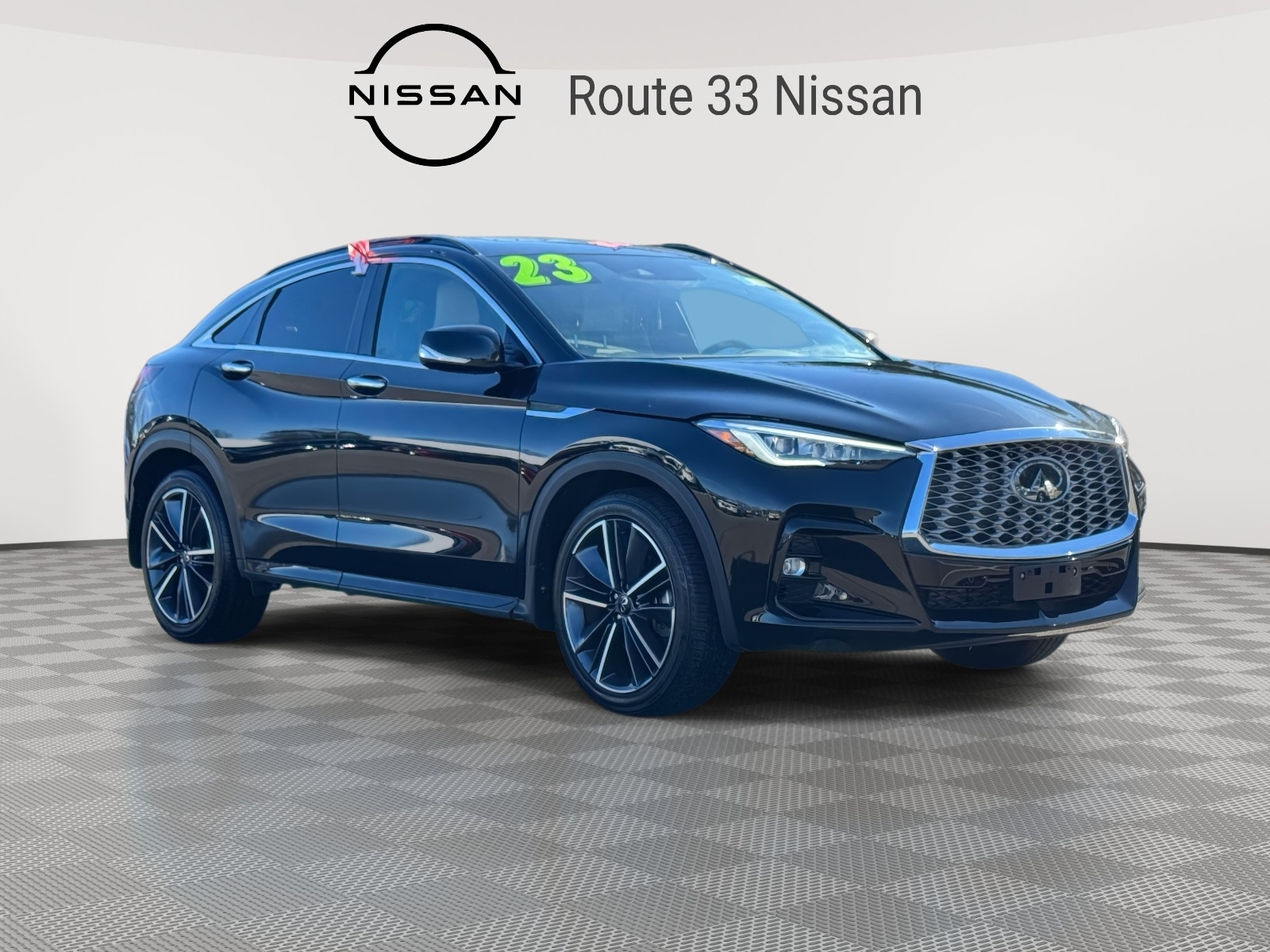 2023 INFINITI QX55 Sensory's photo