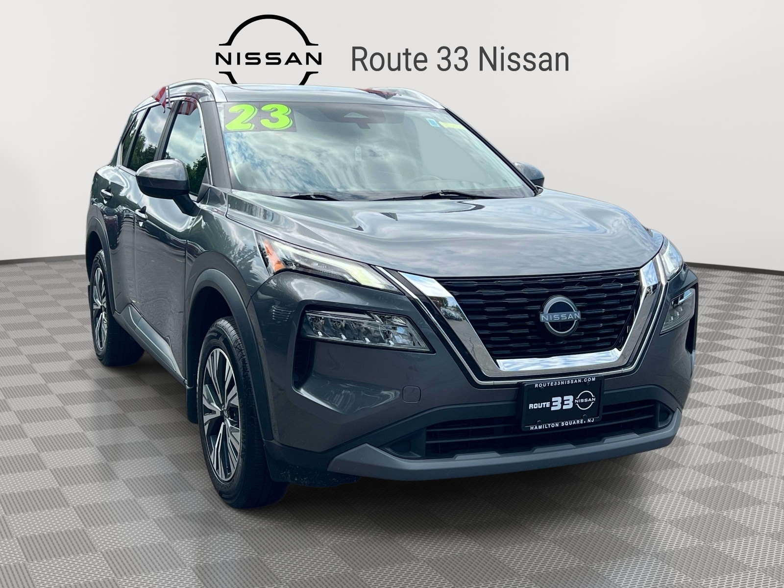 2023 Nissan Rogue