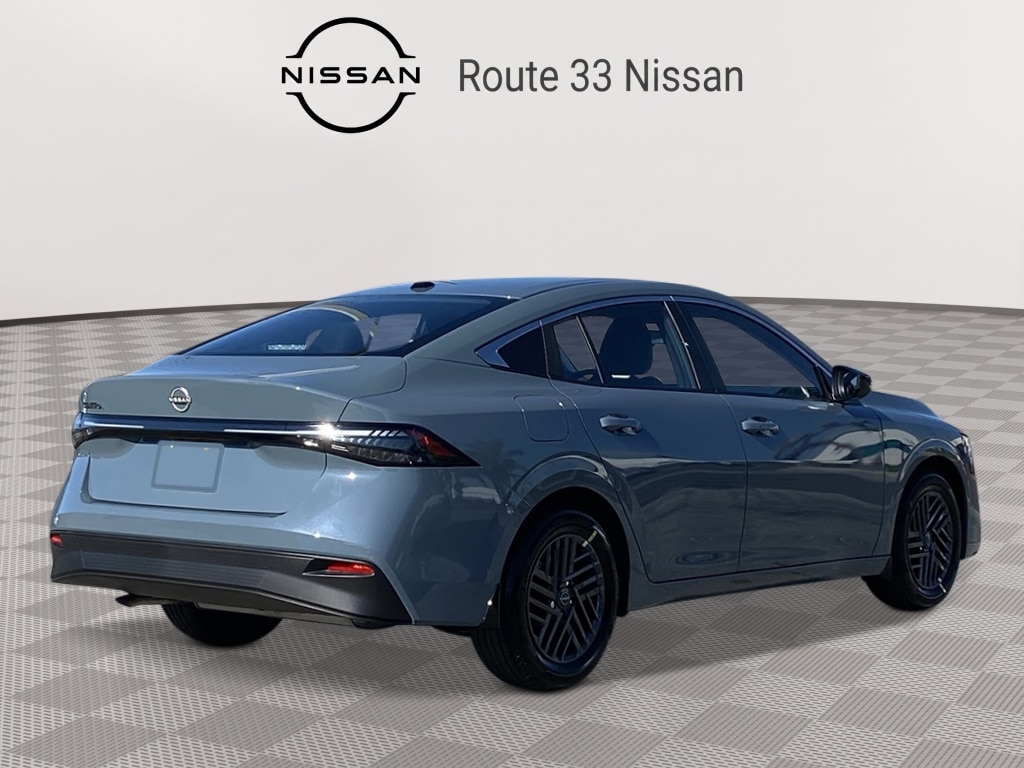 New 2026 Nissan Sentra SV Car