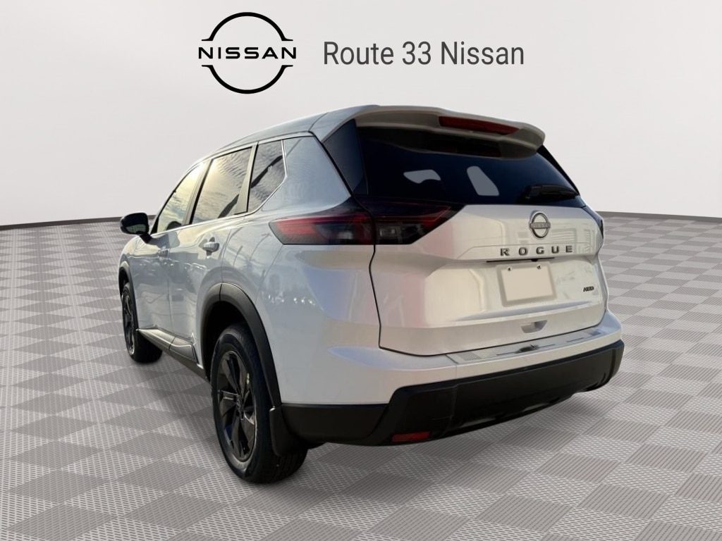 New 2026 Nissan Rogue SV Sport Utility