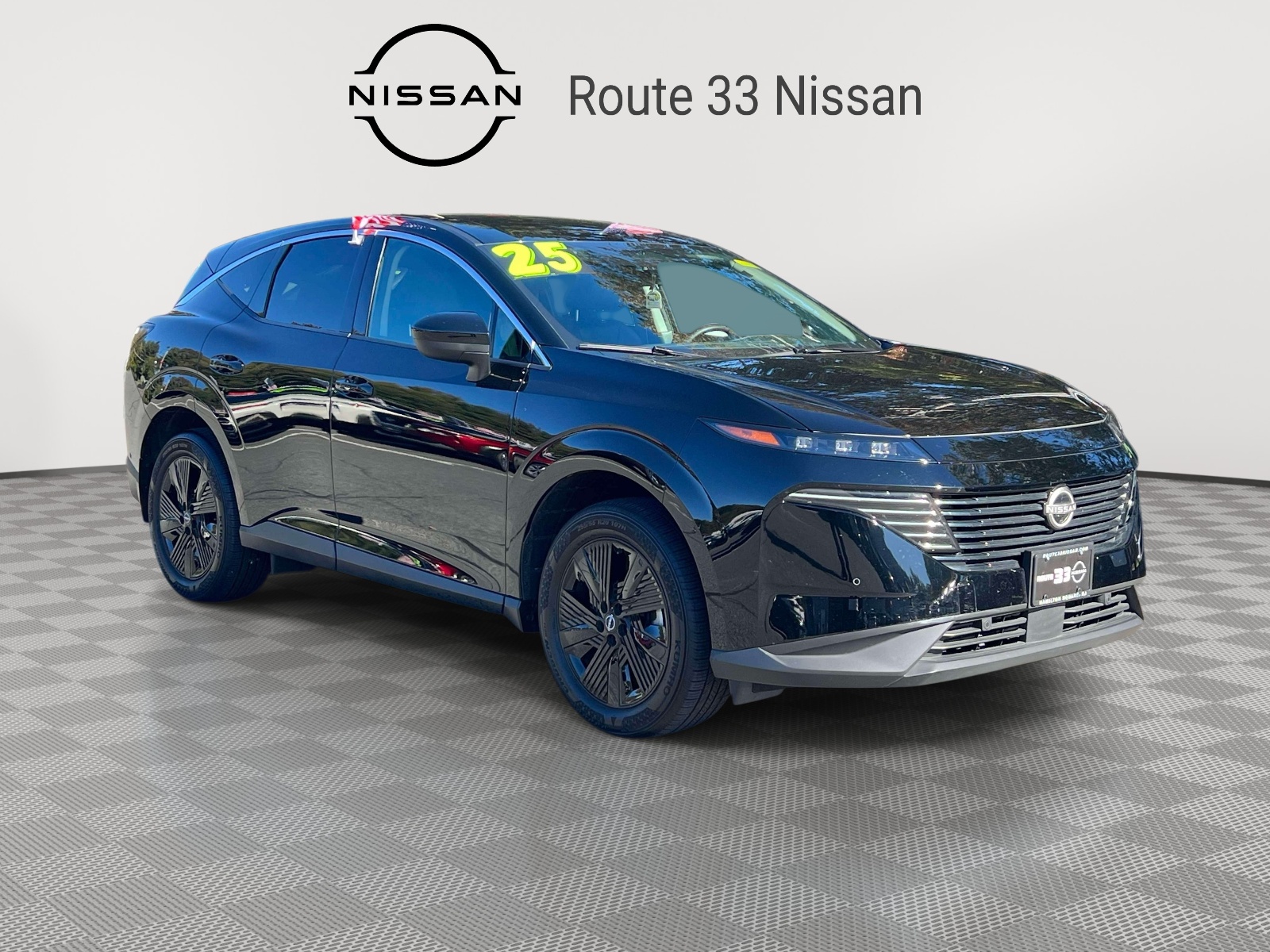2025 Nissan Murano