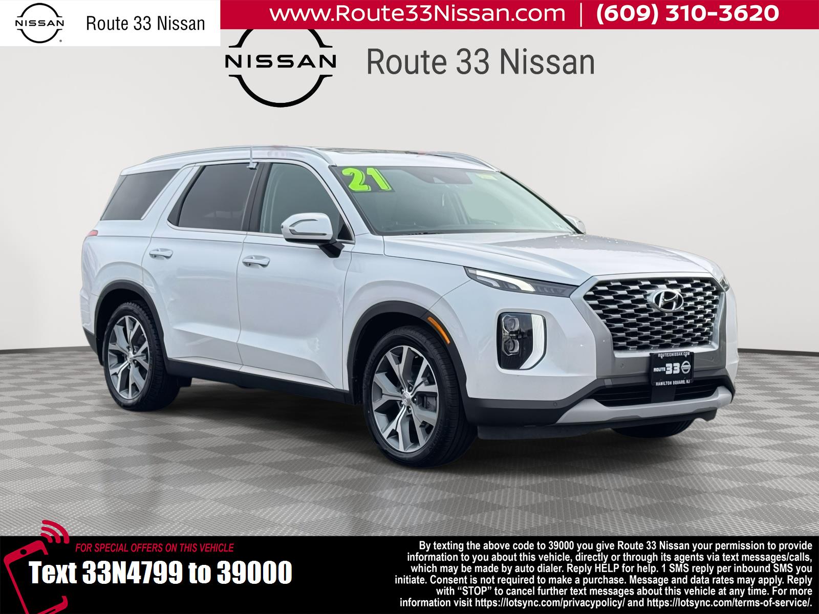 2021 Hyundai Palisade SEL's photo