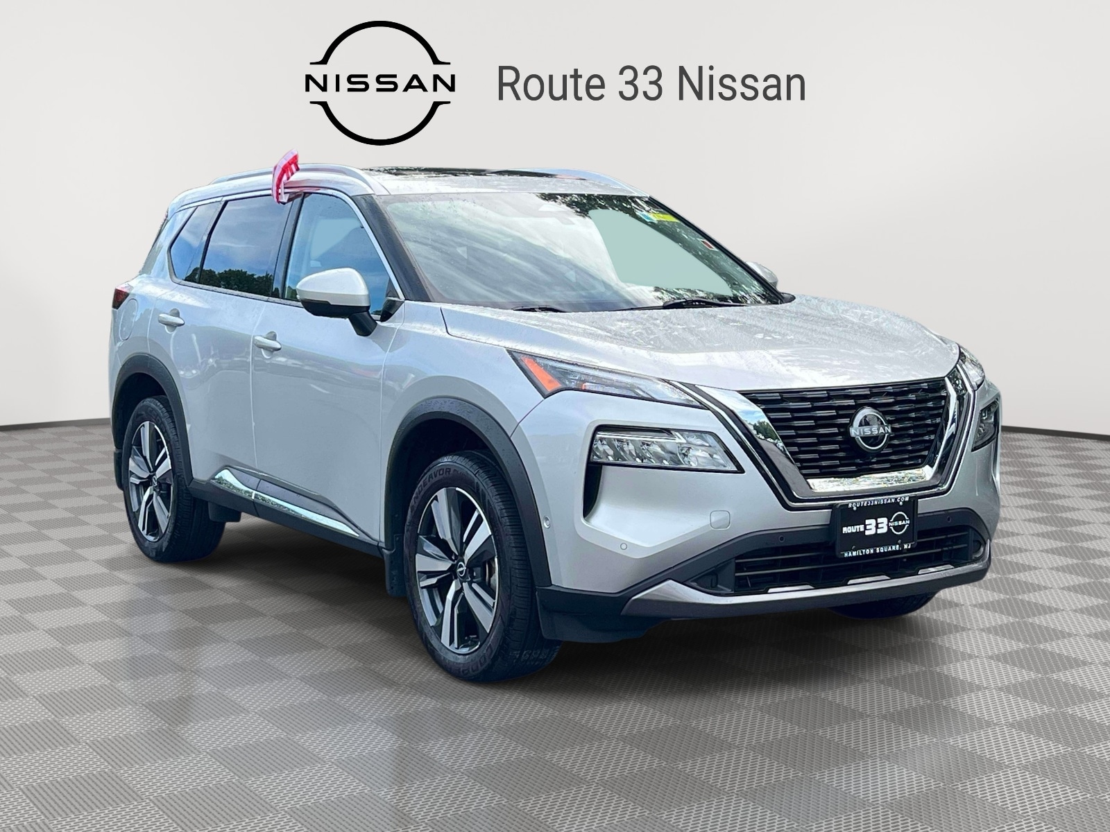 2023 Nissan Rogue Sport Utility 