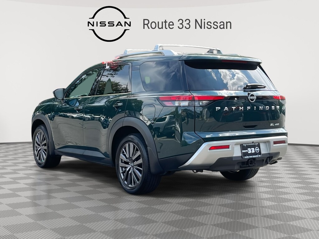 Certified 2023 Nissan Pathfinder SL 4WD Sport Utility